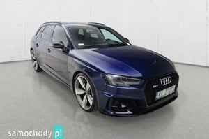 Audi RS 4 Kombi 2018