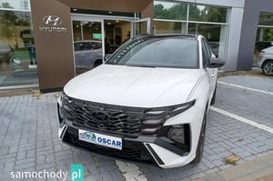 Hyundai Tucson SUV 2025