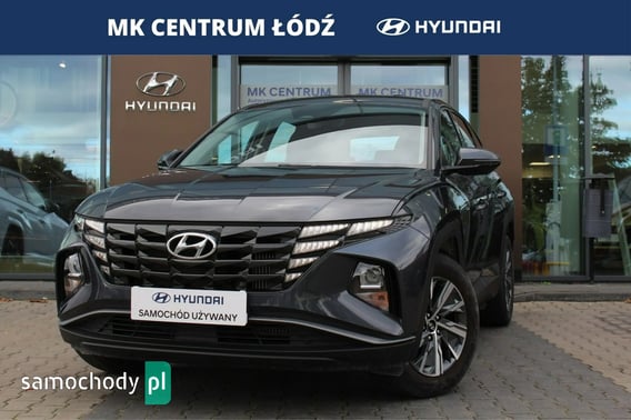 Hyundai Tucson SUV 2023