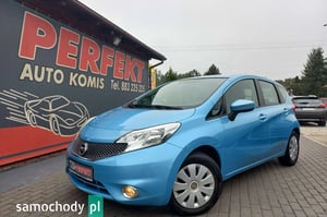 Nissan Note Minivan 2015