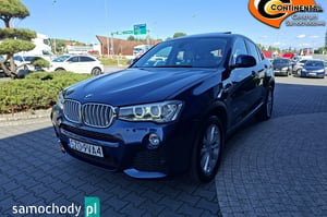 BMW X4 SUV 2016
