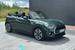 Mini Cabrio Kabriolet 2018