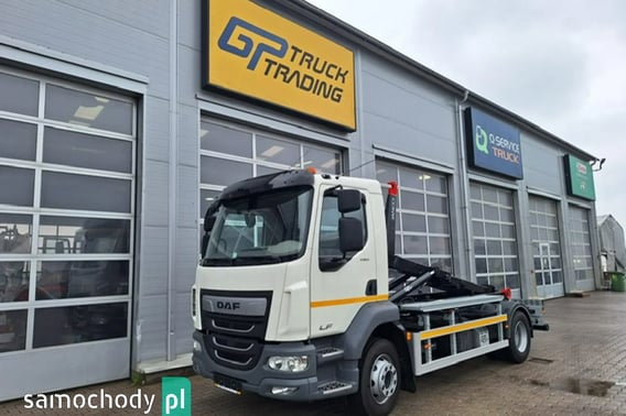 DAF LF-series 2026