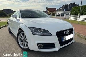 Audi TT Coupe 2013