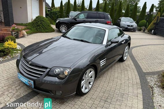 Chrysler Crossfire Coupe 2005