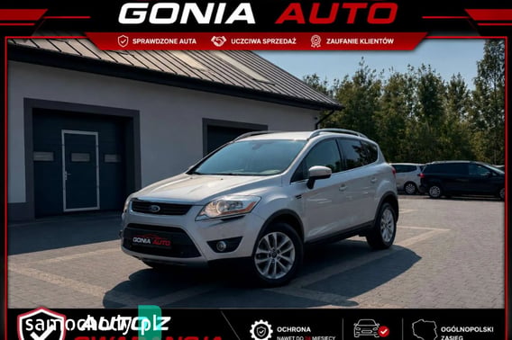 Ford Kuga SUV 2011