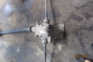 BMW X5 G05 TYLNY MOST 984633703