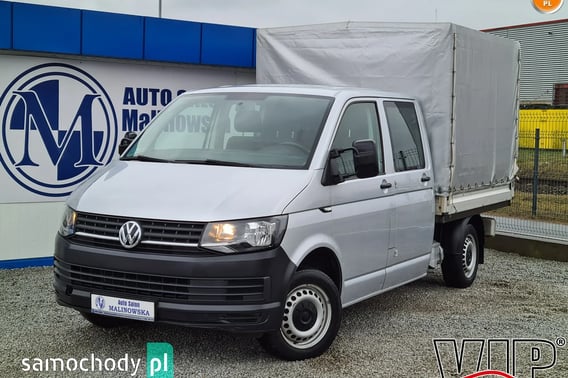 Volkswagen Transporter Skrzynia 2017