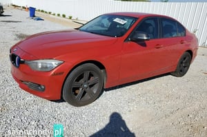 BMW 3 Seria Sedan 2015