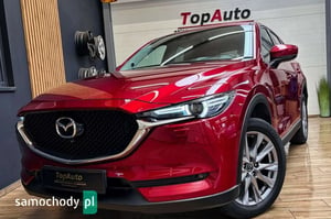 Mazda CX-5 SUV 2020
