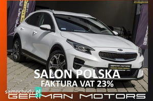 Kia Xceed Hatchback 2022