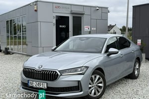 Skoda Superb Liftback 2024