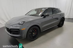 Porsche Cayenne SUV 2023