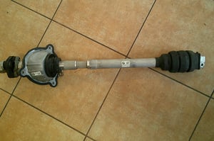 BMW 5 G30 DRĄŻEK KOLUMNY KIEROWNICZEJ 6869347
