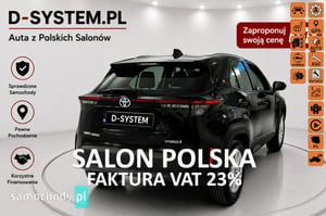 Toyota Yaris Cross SUV 2022