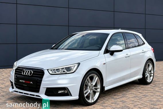 Audi A1 Hatchback 2017