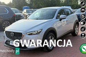 Mazda CX-3 SUV 2019