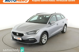 SEAT Leon Kombi 2023