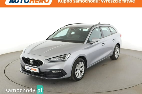 SEAT Leon Kombi 2023