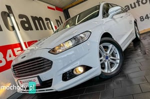 Ford Mondeo Kombi 2016