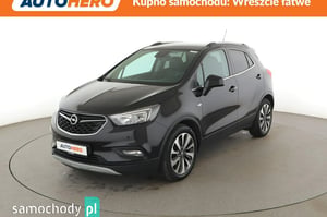 Opel Mokka SUV 2017