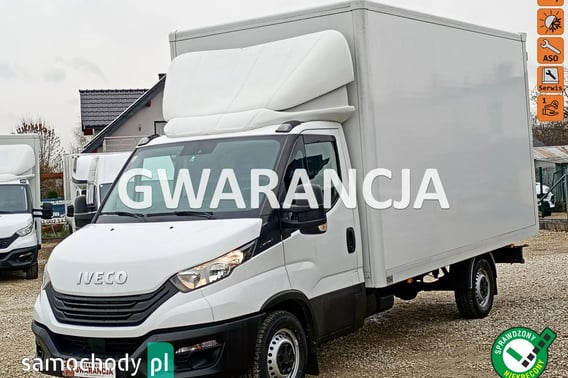 IVECO Daily Kontener 2021