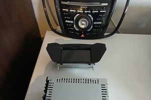 FORD KUGA MK2 RADIO NAWIGACJA KOMPLET F1BT18B955DA