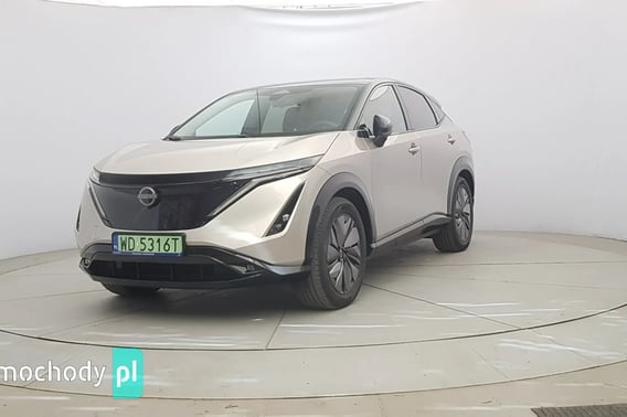 Nissan Ariya SUV 2023