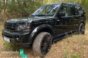 Land Rover Discovery SUV 2011