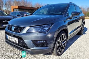 Seat Ateca SUV 2018