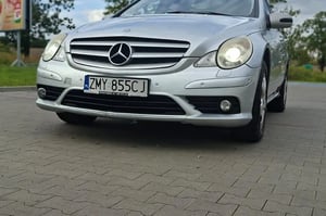 Mercedes-Benz R-Klasa Suv 2009