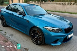 BMW M2 Coupe 2018