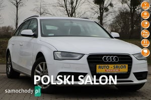 Audi A4 Kombi 2014