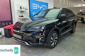 Osobowe Seal U SUV 2025