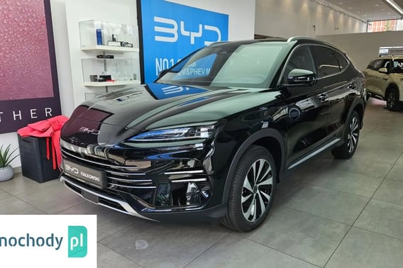 BYD Seal U SUV 2025