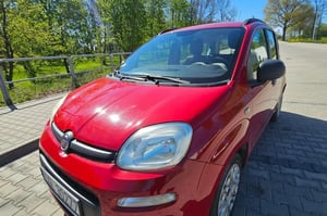 Fiat Panda Hatchback 2013