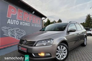 Volkswagen Passat Kombi 2014