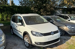 Volkswagen Touran Minivan 2014