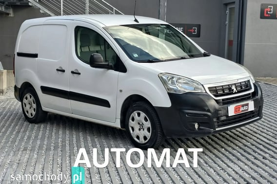 Peugeot Partner Furgon 2016