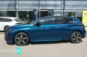 Peugeot 308 Hatchback 2024