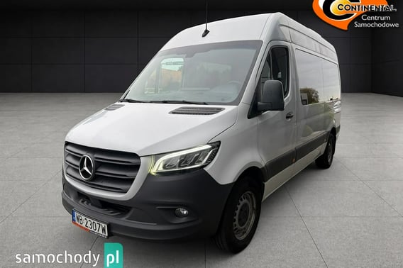 Mercedes-Benz Sprinter Minivan 2021