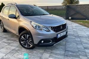 Peugeot 2008 Hatchback 2016
