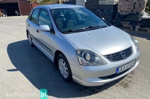 Honda Civic Hatchback 2004