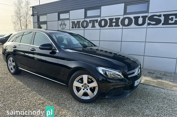 Mercedes-Benz C-Klasa Kombi 2017