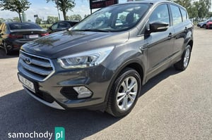 Ford Kuga SUV 2018