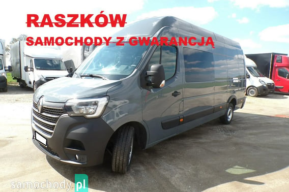 Renault Master Furgon 2021