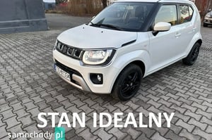 Suzuki Ignis Hatchback 2021
