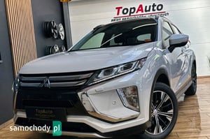 Mitsubishi Eclipse Cross SUV 2019