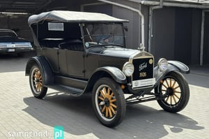 Ford Torino Zabytkowe 1926