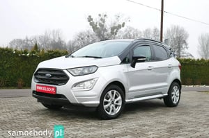 Ford EcoSport SUV 2019
